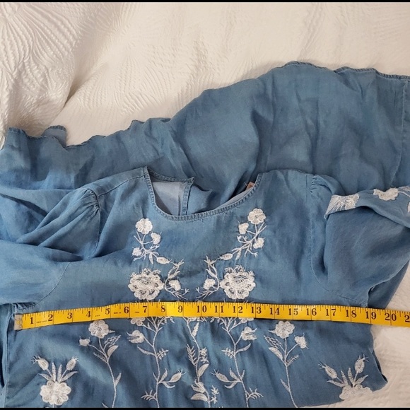 Philosophy Tencel dress - Picture 4 of 7